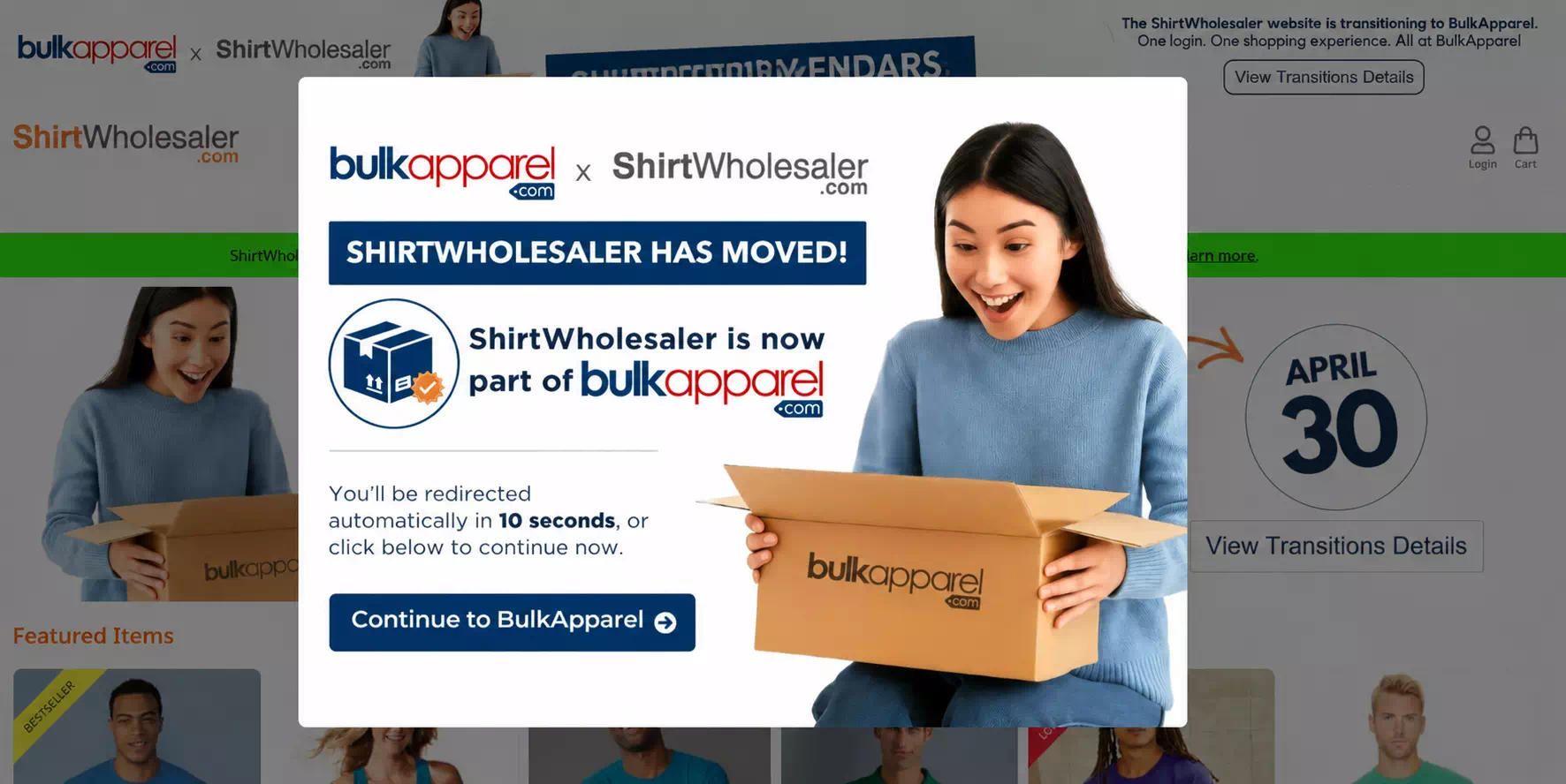 ShirtWholesaler