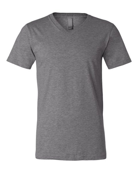 ShirtWholesaler :: Bella + Canvas 3005 Unisex Short Sleeve V-Neck ...
