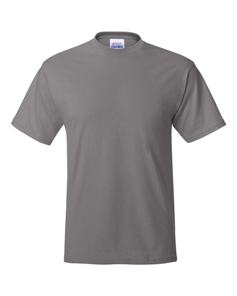 ShirtWholesaler :: Hanes 5170 Ecosmart T-Shirt