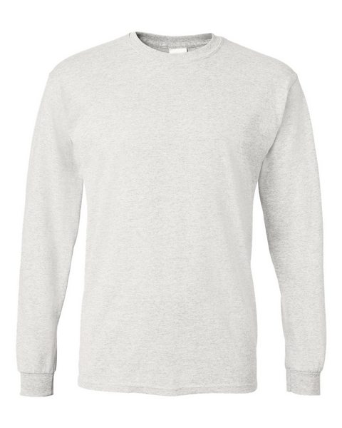 ShirtWholesaler :: Gildan 8400 DryBlend 50/50 Long Sleeve T-Shirt