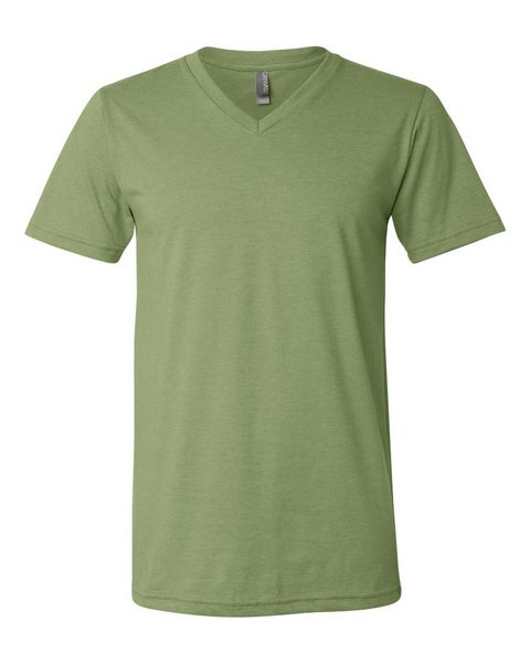ShirtWholesaler :: Bella + Canvas 3005 Unisex Short Sleeve V-Neck ...