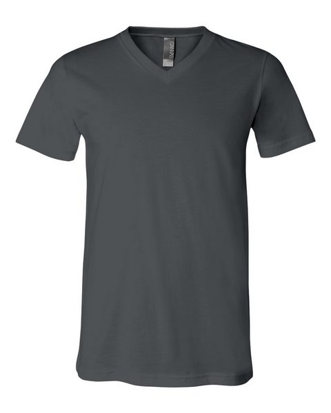 ShirtWholesaler :: Bella + Canvas 3005 Unisex Short Sleeve V-Neck ...