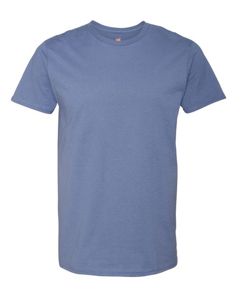 ShirtWholesaler :: Hanes 4980 Nano-T T-Shirt