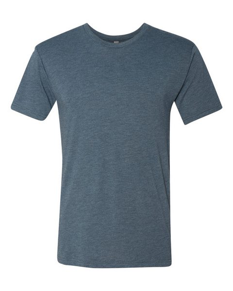 ShirtWholesaler :: Next Level 6010 Triblend Crew