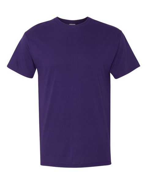 fruit of the loom hd cotton short sleeve t shirt 3930r