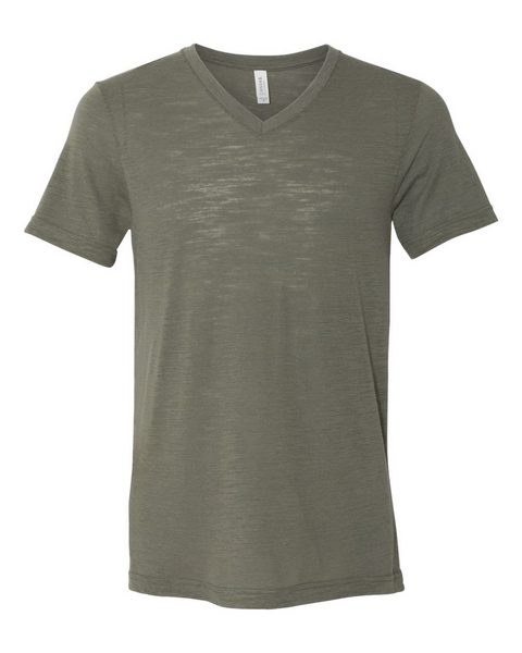 ShirtWholesaler :: Bella + Canvas 3005 Unisex Short Sleeve V-Neck ...