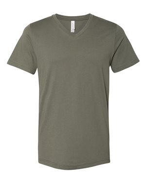 ShirtWholesaler :: Bella + Canvas 3005 Unisex Short Sleeve V-Neck ...