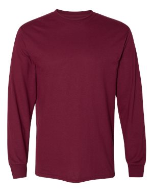 ShirtWholesaler :: Gildan 8400 DryBlend 50/50 Long Sleeve T-Shirt