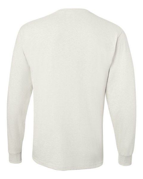 ShirtWholesaler :: Jerzees 29LSR Dri-Power Active Long Sleeve 50/50 T-Shirt