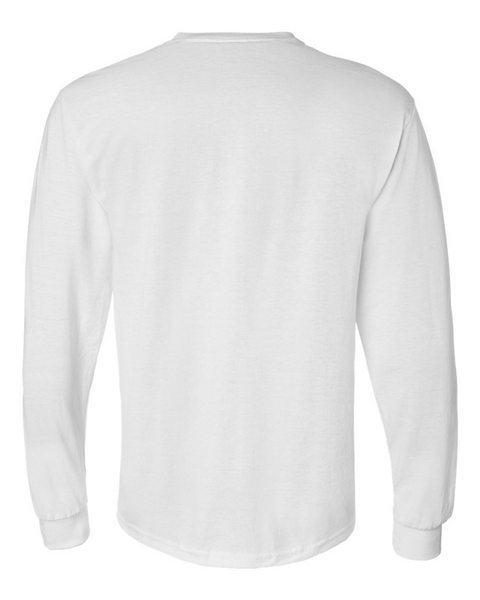 ShirtWholesaler :: Gildan 8400 DryBlend 50/50 Long Sleeve T-Shirt