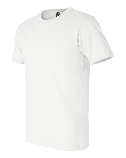 ShirtWholesaler :: Bella Canvas 3001 T-Shirt Unisex Short Sleeve