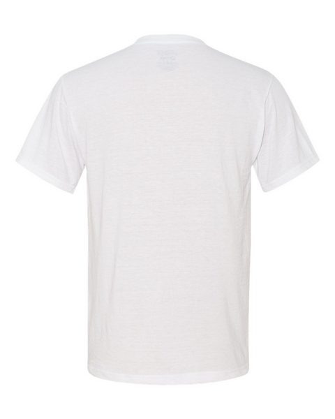 ShirtWholesaler :: Jerzees 21MR Dri-Power Sport Short Sleeve T-Shirt