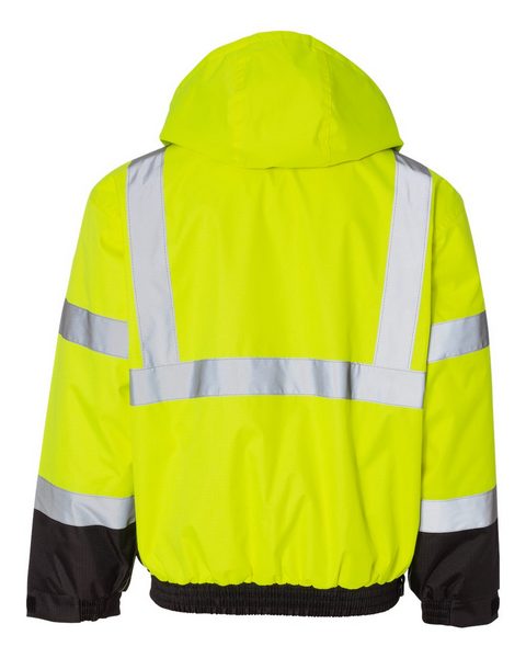 Lime/ Black