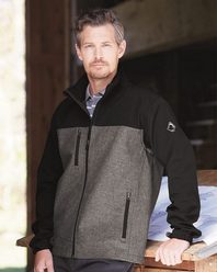 DRI DUCK 5350 Motion Soft Shell Jacket