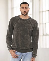 Bella + Canvas 3901 Unisex Sponge Fleece Crewneck Sweatshirt