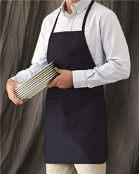 Liberty Bags 5505 Long Butcher Block Apron