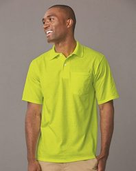 Jerzees 436MPR SpotShield? 50/50 Sport Shirt with Pocket