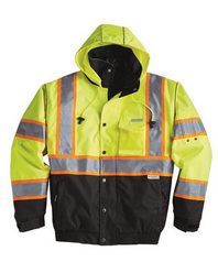 ML Kishigo JS119-120 Brilliant Series Bomber Jacket