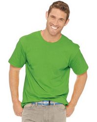 LAT 6901 Adult Fine Jersey Tee