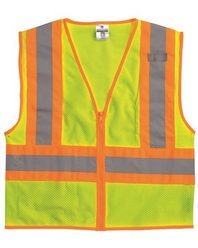 ML Kishigo 1055-1056 Ultra-Cool? Mesh Contrasting Vest