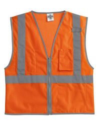 ML Kishigo 1507-1508 Brilliant Series Economy Vest