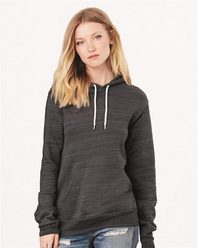 Bella + Canvas 3719 Unisex Hooded Pullover Sweatshirt