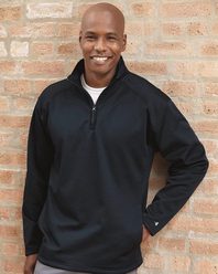 Badger 1480 BT5 Performance Fleece Quarter-Zip Pullover