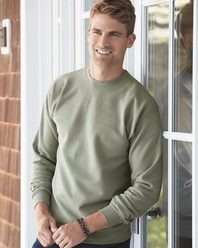 Hanes P160 Ecosmart Crewneck Sweatshirt