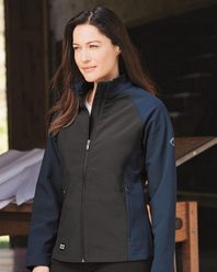 DRI DUCK 9439 Women's Contour Soft Shell Jacket