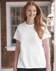 Just My Size JMS20 Women's Short Sleeve Tee
