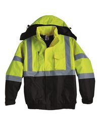 ML Kishigo JS121-122 Economy Bomber Jacket