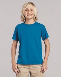 Gildan 8000B DryBlend Youth 50/50 T-Shirt