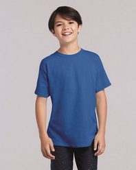 G500B Gildan 5000B T-Shirt Youth Heavy Cotton