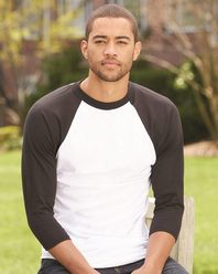 Augusta Sportswear 4420 Three-Quarter Sleeve Baseball Jersey