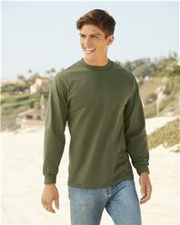 Alstyle by American Apparel 1304 Classic Long Sleeve Tee