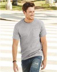 Alstyle 1305 Classic Pocket Tee