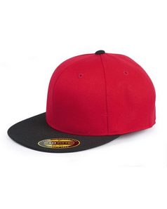 Flexfit 6210FF Flat Bill Cap