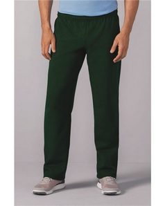 Gildan 18400 Heavy Blend Open Bottom Sweatpants