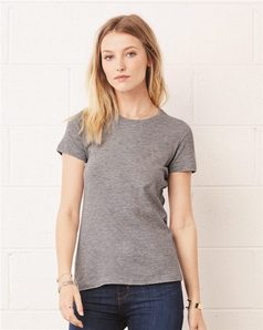 Bella + Canvas 6004 Women's The Favorite Tee