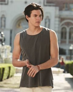 Comfort Colors 9360 Garment Dyed Heavyweight Ringspun Tank Top