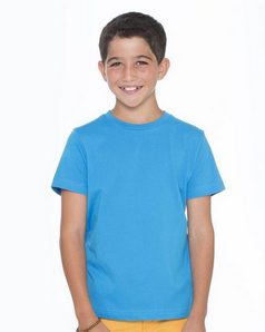 LAT 6101 Youth Fine Jersey T-Shirt