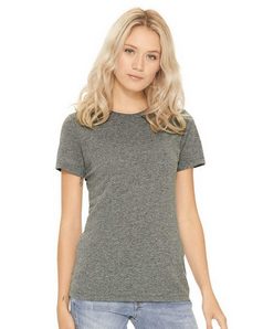 Next Level 6710 Women's Triblend Crew