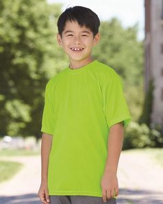 Augusta Sportswear 791 Youth Performance Wicking Short Sleeve T-Shirt