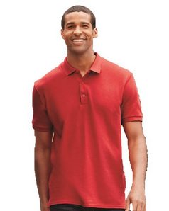 Gildan 82800 Premium Cotton Double Pique Sport Shirt