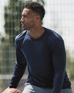 Gildan 47400 Tech Performance Long Sleeve T-Shirt