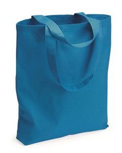 Q-Tees QTBG 11.7L Economical Gusseted Tote