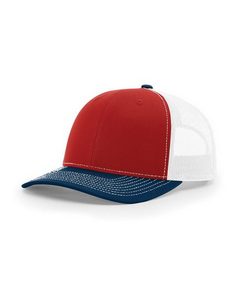 Richardson 112 Cap Trucker Snapback