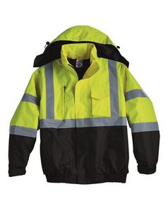 ML Kishigo JS121-122 Economy Bomber Jacket
