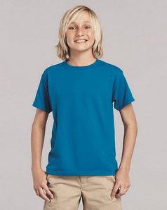 Gildan 8000B DryBlend Youth 50/50 T-Shirt