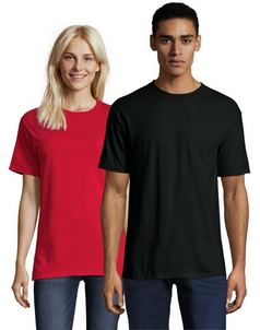 Hanes 5180 Ringspun Cotton Beefy-T
